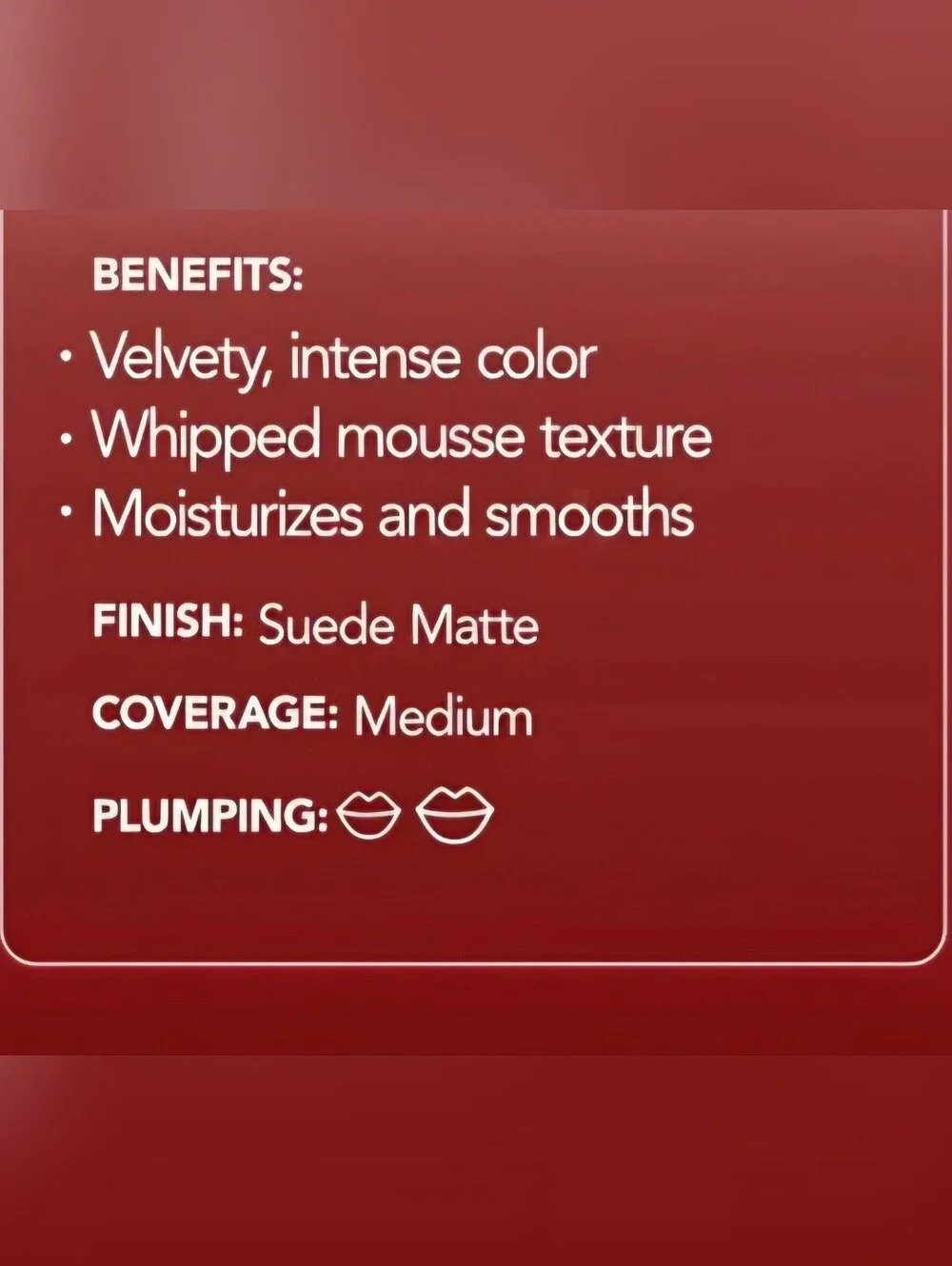 Buxom - FULL-ON Plumping Lip Matte - GNO